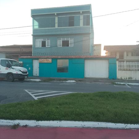 Pousada pé na areia Serra (Espirito Santo) Exterior foto